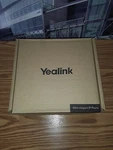Yealink Sip-t40p Ip Phone, New In Box. Fixed Price $75.00.