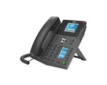 Fanvil X4u Gigabit Sip Enterprise Desktop Phone With Dual-color Lcd Display. Fixed Price $118.82.