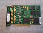 Dialogic 83-0854-001 Ebzkx07bd4pciu 4-port Voice Interface Card. Fixed Price $229.99.