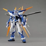 Bandai Gundam Mbf-p03d Astray Blue Frame-d Mg 1/100 Scale Model Kit Usa Seller. Fixed Price $55.00.