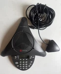 Polycom Soundstation Ip 4000 Conference Phone 2201-06642-601 Untested. Fixed Price $19.99.
