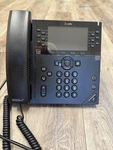 Polycom Vvx 450 Business Ip Desk Phone (2200-48840-001) (1 Of 2). Fixed Price $36.00.