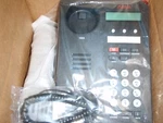 Avaya 1603 Black W/poe Adapter 700415540 1603d01a-003, Warranty. Fixed Price $49.00.
