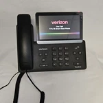 Verizon One Talk T77lte Lte Smart Desk Phone Touchscreen Voip Yealink T77u. Fixed Price $200.00.