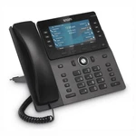 Snom M58 Dect Deskset Phone For M500 Pro Multicell Base Station Hd Audio. Fixed Price $155.00.
