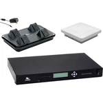 Revolabs 01-eliteexec4 Executive Elite 4-channel Wireless System W/o Mics (i15). Fixed Price $350.00.
