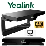 Yealink Roomcast E2 1303214 Wireless Presentation System Video Conferencing 4k. Fixed Price $514.95.