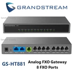 Grandstream Gs-ht881 Analog Fxo Gateway 8 Port Nat Router. Fixed Price $204.99.