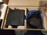 Cisco Spa112 2 Port Ata Voip Phone Adapter Open Box. Fixed Price $25.00.