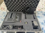 Lanier Vw110 Dictation Transcriber Foot Pedal Usb Software Case Tested. Fixed Price $150.00.