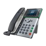 Hp 8f3g8aa Poly Edge E350 Ip Ph Poe-e Taa. Fixed Price $351.47.
