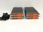 Lot Of 6 Shoretel Shoregear T1k St002 Pn 600-1069-20 Switch 2xlan 2xti Freeship. Fixed Price $60.93.
