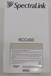 Spectralink Polycom Rcc400 Base Station 900 Mhz - New In Box. Fixed Price $39.99.