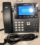 Yealink Sip-t46g Verizon Black Ultra Elegant Gigabit Ip Phone New Open Box. Fixed Price $39.99.