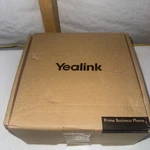 Yealink Sip-t53w Ip Corded/cordless Wi-fi Mountable Desktop Phone Sipt53w. Fixed Price $89.99.