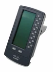 Cisco Spa500ds 15-button Lcd Attendant Console Sidecar ( With Stand Only ).. Fixed Price $17.94.