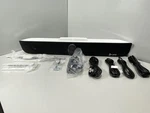 Poly A4lz8aa#aba Studio X72 All-in-one Video Bar. Fixed Price $3671.97.