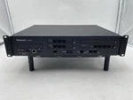 Panasonic Kx-ns700 Hybrid Ip-pbx Communication System W/ Cards. Fixed Price $250.00.
