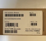 Plantronics Poly Wall Mount Bracket For Ccx 500 Or 505 Ip Phone 89d06aa. Fixed Price $19.99.