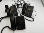 Polycom Vvx 401 Voip Hd Voice 12-line Ip Phone System 2201-48400-001 Black Lot 3. Fixed Price $119.99.