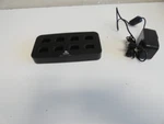 Revolabs 02-08hdchg-c Charger Base With Power Supply. Fixed Price $40.00.