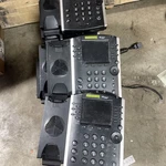 Polycom Vvx 400 12-line Hd Voip Phone - Black. Lot Of 10. Fixed Price $125.00.