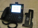 Cisco 9971 Cp-9971-k9 Unified Color Video Voip Ip Phone With Camera. Fixed Price $22.99.