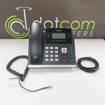 Yealink Sip-t42u Enterprise Ip Phone T42 Display Gigabit Voip. Fixed Price $39.00.