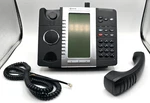 X2 Mitel 5330e 50006476 Ip Business Phone W/ Bluetooth Accessory Module 50005521. Fixed Price $39.95.