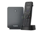 Yealink W78p Ip Phone Black Wireless Desktop/wall Horn 50m 300m. Fixed Price $234.33.