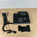 Yealink Sip T46s Voip Ip Business Phone Black Gigabit Hd Display No Power Cord. Fixed Price $35.95.