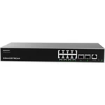 Grandstream Gwn7811p 8-port Poe Switch, Layer 3 Managed Network Switch. Fixed Price $221.65.