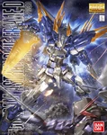 Bandai: Gunpla - Mg #184 Mbf-p03d Gundam Astray Blue Frame D 1/100. Fixed Price $58.73.