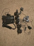 Panasonic Kx-tg9392t 2-line Corded Dect 6.0 Phone System 5x Cordless Kx-tga939t. Fixed Price $400.00.