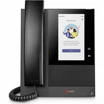 Polycom Audio 848z9aa#aba Ccx 400 Ip Phone - Black Taa Compliant. Fixed Price $368.03.