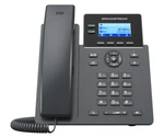 Grandstream Grp2602w 2-line Essential Ip Phone Wi-fi 6 Dual-band & 5-way Hd Co. Fixed Price $49.99.