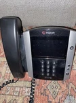 Polycom Vvx 601 Voip Phone 2201-48600-001. Fixed Price $129.00.