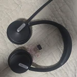 Yealink Bt51a Wireless Usb Headband Double Ear-pad Black Computer Headset. Fixed Price $25.00.