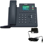 Yealink T33g Ip Phone - Power Adapters Included 1 Year Manufacturer Warranty. Fixed Price $153.99.
