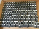 80x * *cisco 7925 Wireless Phones + 18 Zcover Battery Charger Base Cradle - L K. Fixed Price $956.00.