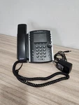 Polycom Vvx 410 12 Line Ip Phone - Factory Reset, Tested & Guaranteed. Fixed Price $29.00.