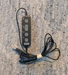 Genuine Oem Jabra Link 260-09 Qd Usb Cable Adapter. Fixed Price $19.95.