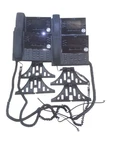4x: Mitel 6930l P/n: 50008366 Ip Phone Voip Office Desk Telehone W/ Stand & Cord. Fixed Price $185.20.