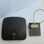 Cisco Cp-8831-base-s Uc Cp-8831 Conference Phone W/ Keypad No Ac Adapter. Fixed Price $11.00.