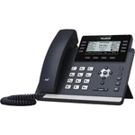 Yealink T43u Ip Phone Corded Wall Mountable Classic Gray. Fixed Price $111.42.