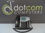 Inter-tel 5508662p 8662 Axxess 550.8662p Display Black W/ Power Supply Wnd-4801. Fixed Price $159.00.