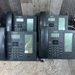 Panasonic Kx-hdv230 Office Phone Lot Of 4 - Tested. Fixed Price $134.99.