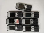 Lot(7) Cisco 7925 Cp-7925g 74-5464-03 Uc Wireless Ip Phones + Batts. - Untested. Fixed Price $49.99.