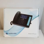 Audiocodes Ip Phone Model 445hd Ggwv00647 Uc445hdeg New!!!. Fixed Price $33.70.