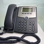 Cisco Spa504g 4-line Ip Phone - Sip Unlocked Poe Hams Over (hoip) Ready. Fixed Price $25.99.